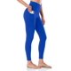 thumbnail image 1 of Leggins HeyNuts Workout Pro 7/8 con bolsillos para mujer, color azul intenso, 1 of 7