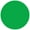 GREEN, variant on Royal Green 2" Round Labels for Storage Containers, Green Color Dot Stickers 50mm - 180 Pack