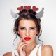 thumbnail image 3 of Party Valentine Headband Angel Headdress for Adults, 3 of 5