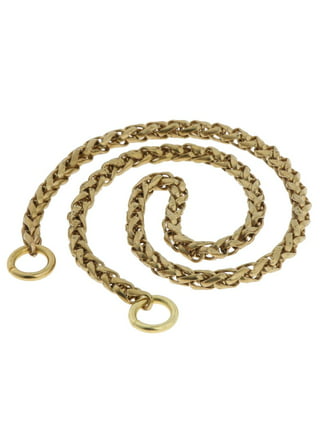 Gold Wallet Chain — Established Jewelry