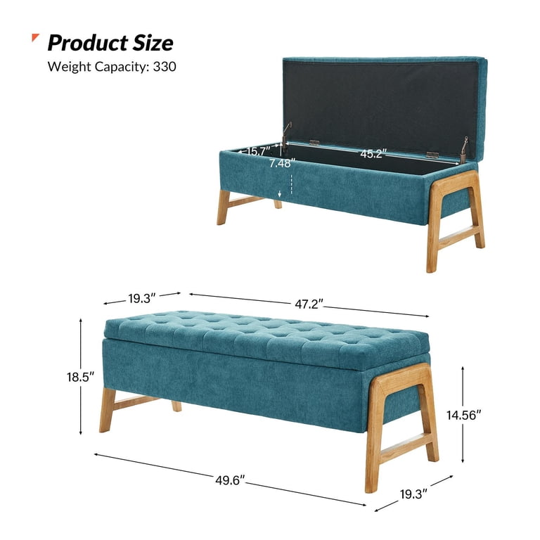 Turquoise Bench Turquoise Entryway Bench Entryway :: Flip Top Turquoise Bench (Lasso
