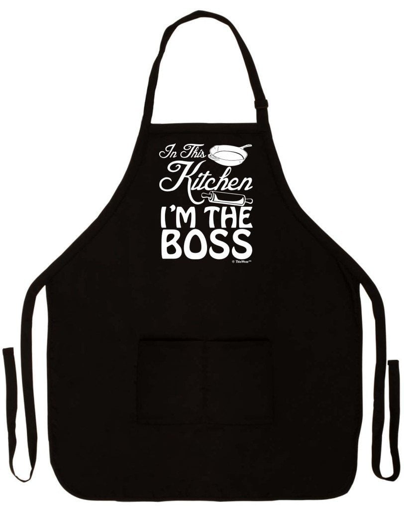 personalized aprons for dad