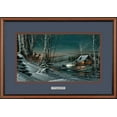 thumbnail image 2 of Evening With Friends by Terry Redlin Elite Framed Print Open Edition, 2 of 16