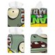thumbnail image 2 of Funda de cuero para caja de pañuelos de Plants Vs Zombies: fundas para caja de pañuelos, soporte rectangular para caja de pañuelos, soportes para pañuelos decorativos para el hogar, el baño, la, 2 of 8