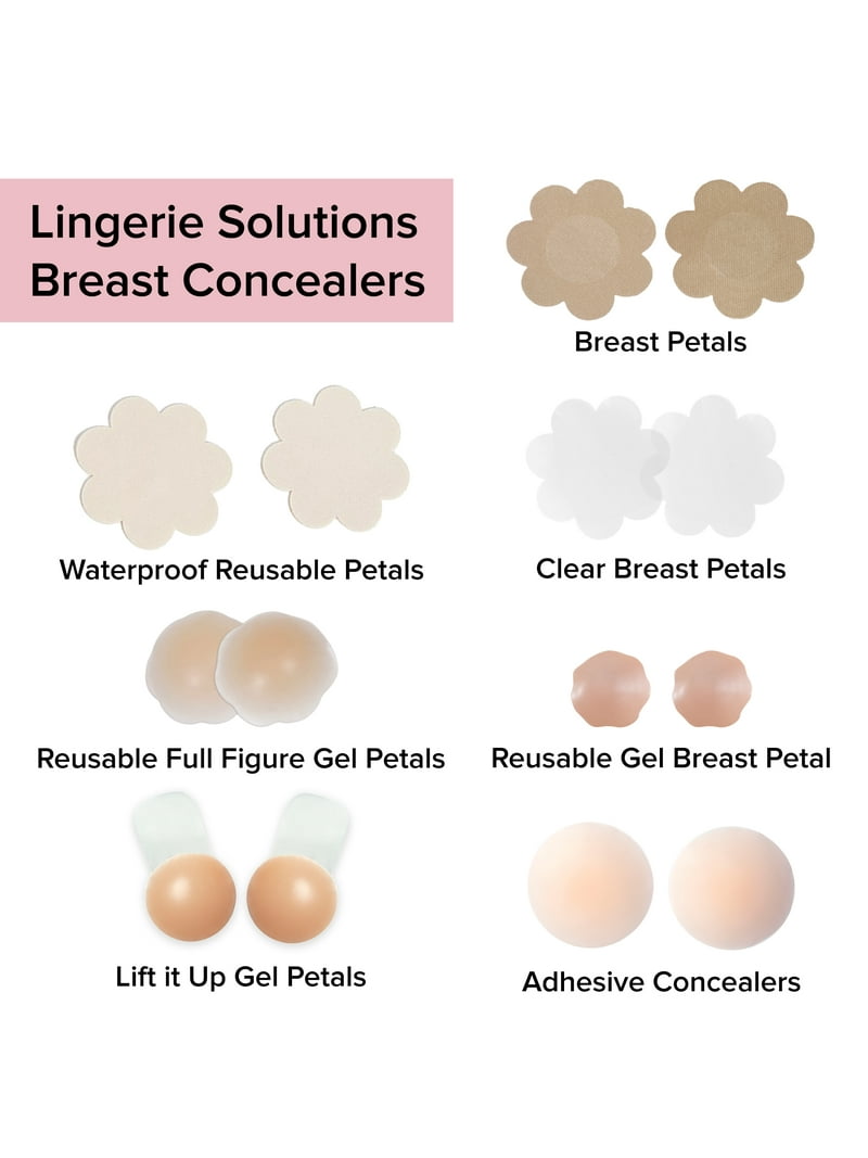 20 - 50 EUR - Nipple Covers Dames / Lingerie