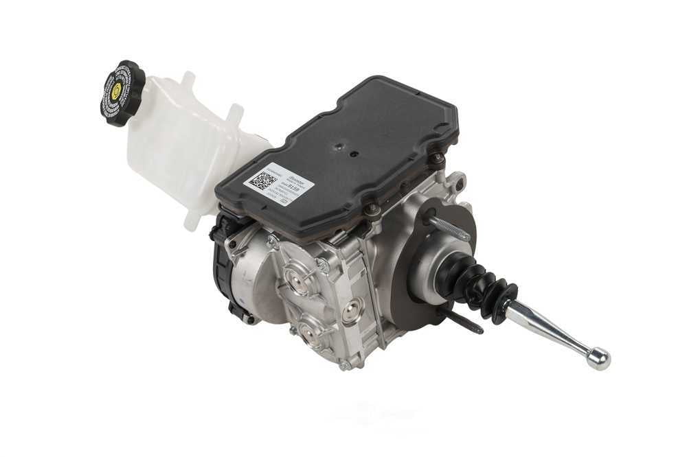 ACDelco Brake Master Cylinder with Booster and Module