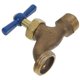 thumbnail image 3 of Brass Faucet Vintage Style Faucet Wall Decorative Faucet Vintage Faucet Outdoor Faucet, 3 of 3