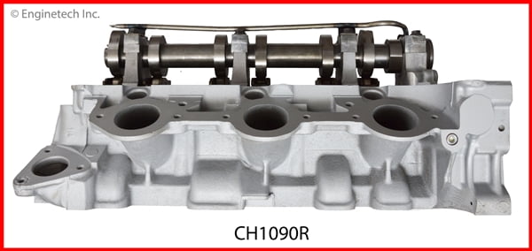 CYL HEAD COMPLETE FORD RH