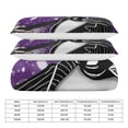 thumbnail image 3 of The Nightmare Before Christmas Smooth Zip Bedding Layer Sleep Essentials Strong Thread Comfort Duvet Cover Sets Everyday, 3 of 5