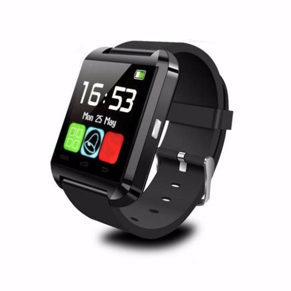 Stylish U8 Smart Watches For iPhone IOS For Android Watches Wear Clock