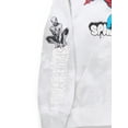 thumbnail image 3 of Marvel Boys Spider-Man Graphic Pullover Hoodie, Sizes XS-XXL, 3 of 3