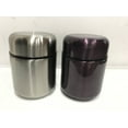thumbnail image 2 of Bocal alimentaire en acier inoxydable, 2 of 4