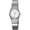 Silver, variant on Luxury Women's Diamond Watch Elegant Quartz Ladies Dress Watch Stainless Steel Luminous Date Waterproof Women Wristwatch Gift