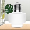thumbnail image 4 of E27 Douille de Lampe Intelligente Wi-Fi Support pour Androidiosalexagoogle Home, 4 of 5