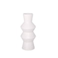 thumbnail image 2 of Cyrene Double Saucer Design Ceramic Vase, 2 of 3