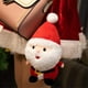 thumbnail image 4 of Juguetes navideños Muñeco de Papá Noel Muñeco de nieve de peluche grande Muñeco de tela Regalo para niños-tamaño-1-color-1, 4 of 5