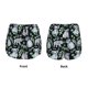thumbnail image 3 of Balery Cartoon Koala Bear Pantalones cortos deportivos para mujer con forro y dos bolsillos, elásticos, para entrenamiento, gimnasio, yoga-XX-Large, 3 of 7