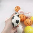 thumbnail image 4 of Jeu Fournitures d'Extérieur pour Enfants Balle Anti-Stress Baseball, 4 of 5
