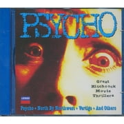 PSYCHO: GREAT HITCHCOCK MOVIE THRILLERS