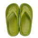 thumbnail image 2 of Fiudx Chanclas para Pareja, Zapatillas de Suela Blanda de Eva, Sandalias Casuales Cómodas, Zapatos Antideslizantes para Baño, Calzado para Caminar Al Aire Libre, Calzado de Moda y Diseño Ligero., 2 of 3
