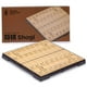thumbnail image 1 of Juego magnético de ajedrez japonés Shogi, juego de viaje, Yellow Mountain, 1 of 9