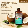 thumbnail image 2 of Aceite Esencial Zodion de Coco 120 ml Aceite Aromático, 2 of 8