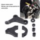 thumbnail image 4 of Soporte De Estabilizador Del Amortiguador De Dirección De Motocicleta, aleación De Aluminio Ajustable Ligero Para XMAX300 2017-2014, Estabilidad Direccional Mejorada Con, 4 of 7