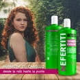thumbnail image 4 of Tratamiento Revitalizante Con Keratina Nefertiti 1 lt Antioxzid, 4 of 6