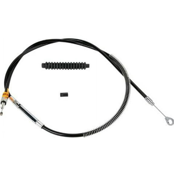 Barnett Black Vinyl Clutch Cable Stock  6" (101-30-10029-06)