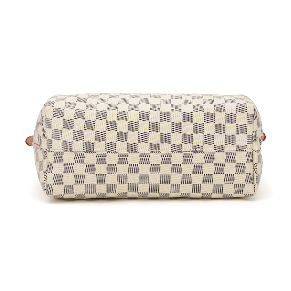 Checkered Handbag – Emerald XO Ivy