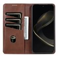 thumbnail image 2 of AZNS For Xiaomi Redmi Note 14S 4G Case Cowhide Texture PU Leather Wallet Phone Cover -, 2 of 5