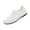 White, variant on Willtoo Mens Casual Shoes Walking Shoes Mens Slip On Shoes Sneakers for Men, Lightweight Breathable Driving shoes Mesh Knit