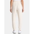 thumbnail image 6 of Athletic Works Women's and Women's Plus Super Soft Jogger Sweatpants, Sizes XS-4X, 6 of 6