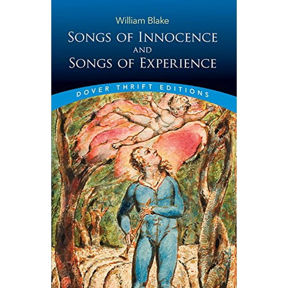 Pre-Owned Songs of Innocence and Songs of Experience (Thrift Editions) Paperback