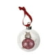thumbnail image 1 of Adorno Colgante Royal Worcester Wrendale Designs | Ni Una Criatura Estaba Removiendo Un Adorno Con Motivo De Ratón | 2,6 Pulgadas | Hecho De Porcelana Fina | Adorno Colgante Para Árbol De Navidad, 1 of 2