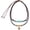 C:Boho Choker Necklaces, variant on Boho Outfits for Women Boho Necklaces Country Concert Outfits Nashville Western Jewelry Choker Necklaces Long Leather Necklace Western Dress Jewelry Country Cowgirl Accessories Gifts