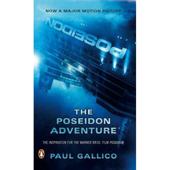 Pre-Owned The Poseidon Adventure (Unknown) 0143037633 9780143037637