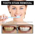 thumbnail image 4 of Bamboo Charcoal Bright White Toothpaste Dazzling White Teeth Strong Tooth Glaze Easy Stain Removal Fresh Breath Bam, 4 of 4