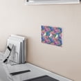 thumbnail image 5 of Yayeee Toggle Light Switch Wall Plate 3-Gang 6.37"x4.48" Decorative Outlet Cover, Gradient Starfish Pattern, 5 of 7