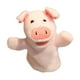 thumbnail image 3 of Marioneta de mano, juguete de animal, suave, para juegos de rol, peluche, títeres para contar cuentos Cerdo, 3 of 9