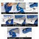 thumbnail image 4 of Eyelet Press, Eyelet Punching Machine Eyelet Press with 3 Dies and 1500 Eyelets, for Leather Textile.., 4 of 5
