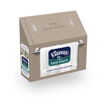 Kleenex Hand Towels - White, 60ct (Pack of 2)
