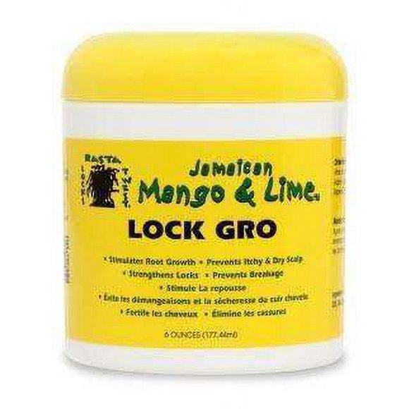 Jamaican Mango & Lime Lock Gro 6oz