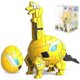 thumbnail image 5 of Mini Force Super Gino Power Deformation Eggs Robot Toys Action Figures MiniForce X Simulation Animal Transformation Dinosaur Toy, 5 of 5
