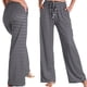 thumbnail image 1 of WILLBEST Pantalones Casuales para Mujer, Holgados, de Pierna Ancha y con Botones Grandes, Vaqueros de Microcuerno para Mayor Comodidad y Estilo En 2024. Grande, 1 of 7
