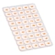 thumbnail image 1 of Parches De Semillas Para Los Oídos, Cómodos Meridianos De Dragado, Pegatinas De Semillas Para Prensar Los Oídos, Activan La Sangre Para Uso Diario, 1 of 7