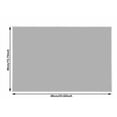 thumbnail image 4 of Baby Crawling Mat for Indoor Use Polyester Play Area Rug Rectangular Children Carpet Soft Washable Floor Mat for Toddlers and Kids Idea, 4 of 9