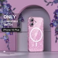 thumbnail image 2 of Funda magnética para iPhone 16 Plus con accesorios, 2 of 7