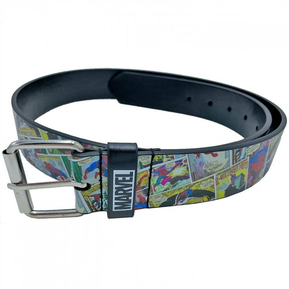 Spider-Man Your Friendly Neighborhood Spider-Man Belt-Medium/Large