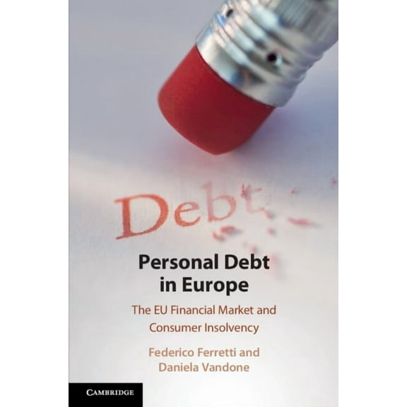 Personal Debt in Europe, (Paperback)